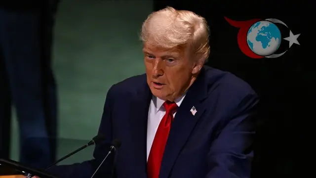 Trump'tan Orta Doğu'da Barış Umudu: "Harika Şeyler İçin Gerçek Bir Şans"