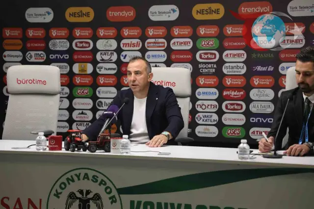 Konyaspor’dan Unutulmaz Galibiyet: Başakşehir Engelini Aştılar