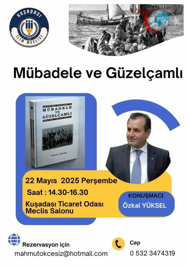 Kuşadası İlim Meclisi İkinci Toplantısı