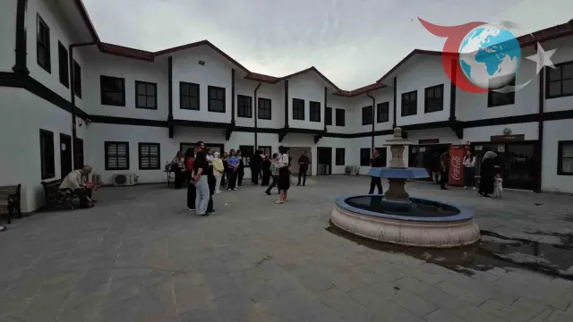 Zonguldak-Ankara Arasında Turistik Karaelmas Treni İle Unutulmaz Keşif