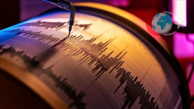 Simav'da 4,5 Büyüklüğünde Deprem Meydana Geldi
