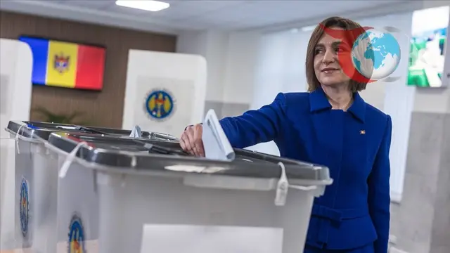 Moldova Seçimlerinde Sandık Başından İtirazlar ve İddialar Yükseliyor