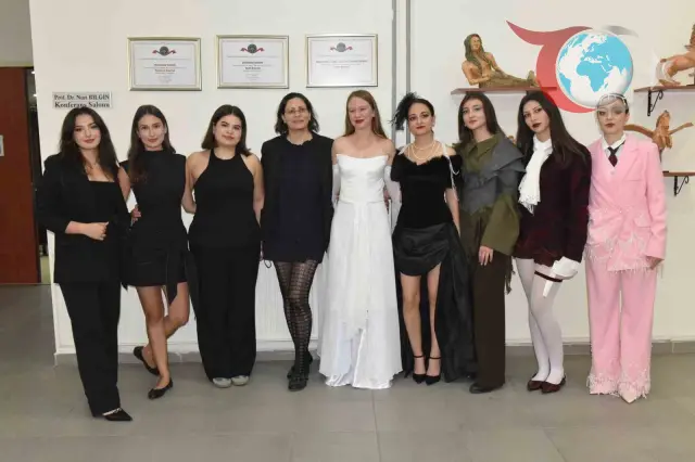 Modayı ve Edebiyatı Buluşturan Etkinlik: İkonik Karakterlerin Gardırobu