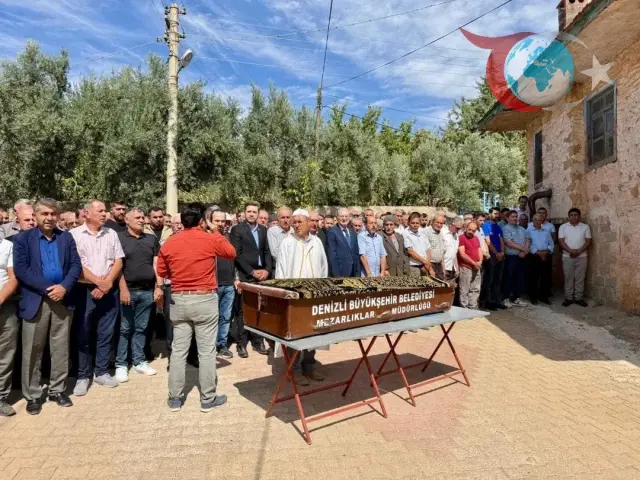 Tavas Belediye Başkanı Kadir Tatık’ın Acı Kaybı: Dedesine Son Veda