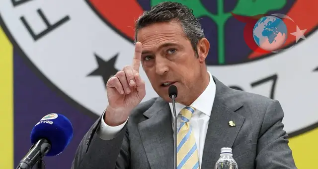 Fenerbahçe Kulübü Başkanı Ali Koç Eylül Ayında Olağanüstü Genel Kurul Kararı Aldı