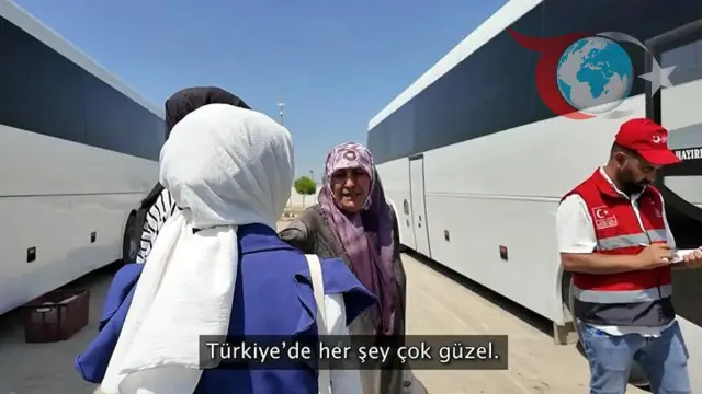Suriye’den Türkiye’ye Gönüllü Geri Dönüşler Artışta