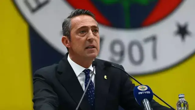 Fenerbahçe Başkanı Ali Koç, Olağanüstü Genel Kurul Kararı Açıkladı