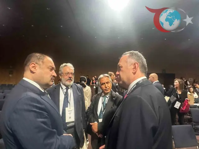 Şanlıurfa, Mondiacult 2025'te Kültürel Diplomasiyle Yükseliyor