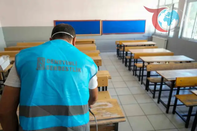 Denetimli Serbestlik Yükümlülerine Mesleki Eğitim ve Toplum Hizmeti