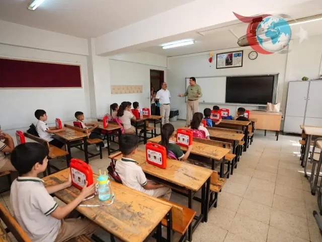 Şehitkamil Belediyesi'nden Eğitime Büyük Destek: Kantin Programı Başlıyor