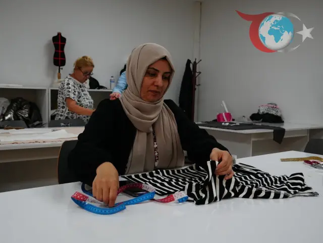 Düzce'de BELMEK Kursları ile Meslek Sahibi Olma Fırsatı