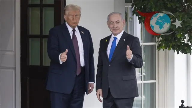 Trump ve Netanyahu Arasında Kritik Orta Doğu Zirvesi