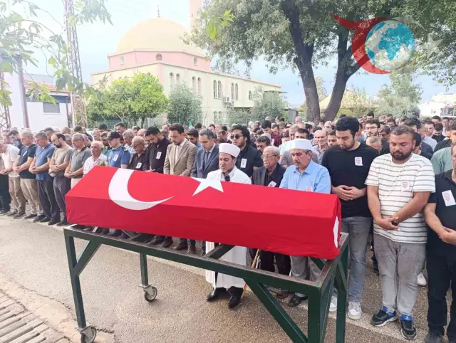 Polis Memuru Selmani Uçar, Kozan’da Son Yolculuğuna Uğurlandı