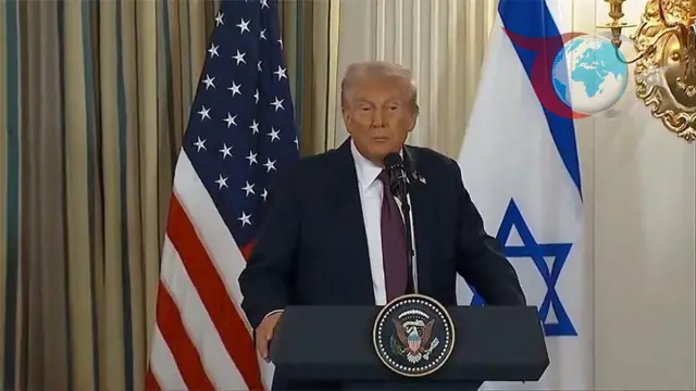 Trump'ın Gazze Planı: Barış ve Yeniden İnşa İçin 20 Maddelik Strateji