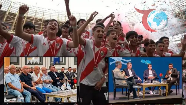 Antalya'da Genç Futbolcuların Uluslararası Buluşması: Selectum Gold Cup Başlıyor!