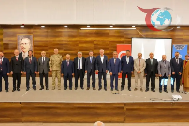 Bayburt'ta Mevlid-i Nebi Haftası: Aile Ahlakı ve Peygamberimizin İzinde Birliktelik
