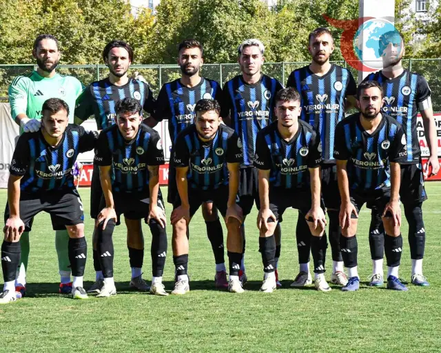 Erciyes 38 FK Sezonun İlk Yenilgisiyle Sarsıldı
