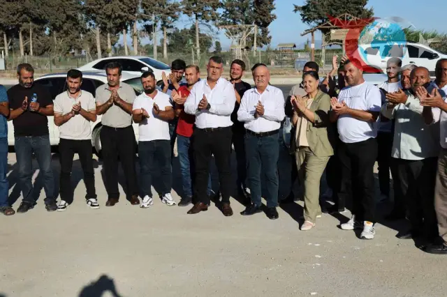 Adana'da Mevsimlik Tarım İşçileri Ücret Kriziyle Karşı Karşıya