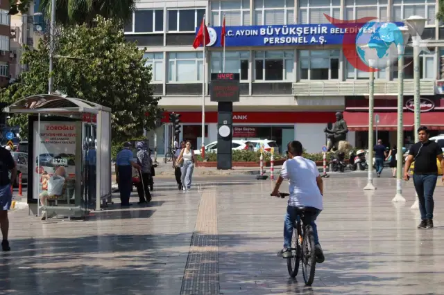 Aydın'da Yabancı Nüfus Artışı Dikkat Çekiyor