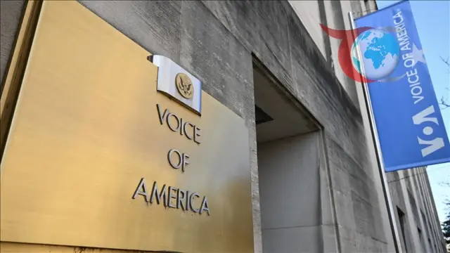 Trump Yönetimi ve VOA Çalışanları Arasında Gerginlik: İşten Çıkarma Kararına Mahkeme Engeli