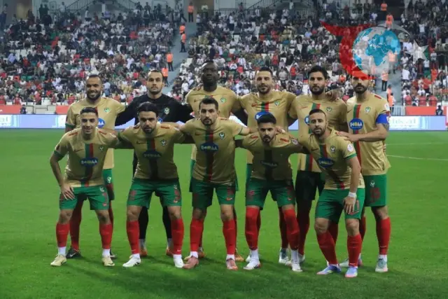 Amed SF'nin Deplasman Kabusu: Vanspor Karşısında Ağır Yenilgi