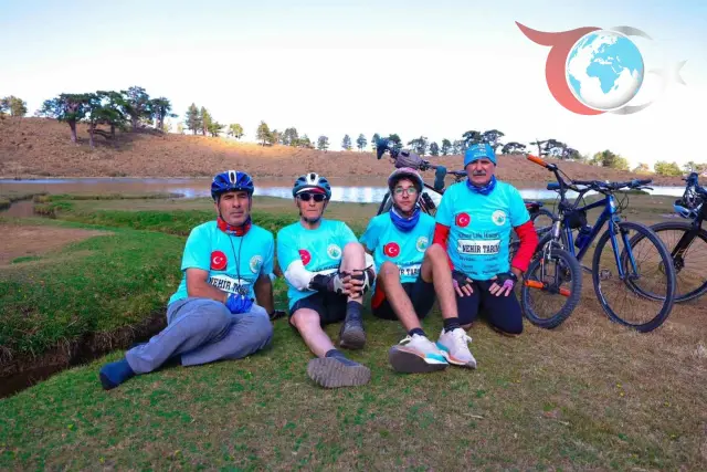 Beyağaç Sandras Bisiklet Festivali: Doğanın Kalbinde Pedallar Dönüyor
