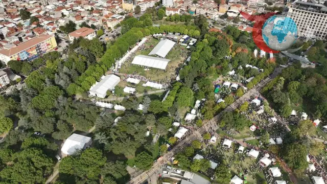 Bursa Uluslararası Gastronomi Festivali: Yüzbinlerce Ziyaretçiye Lezzet Dolu Anlar Yaşattı