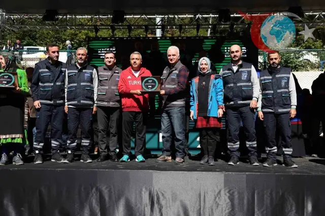 Çoruh EDAŞ, Ayder Yaylası’ndaki Ultra Trail Organizasyonuna Enerji Desteği Sağladı