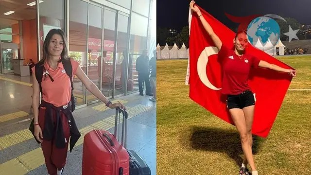 Genç Milli Atlet Aysel Önder Dünya Şampiyonası'nda Tarih Yazdı