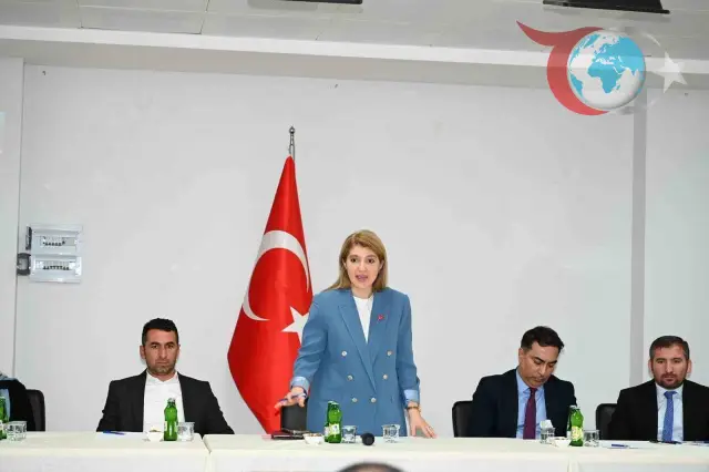 AK Parti Milletvekili Ölmeztoprak, Doğanyol'un Geleceği İçin Projeleri Yerinde İnceledi