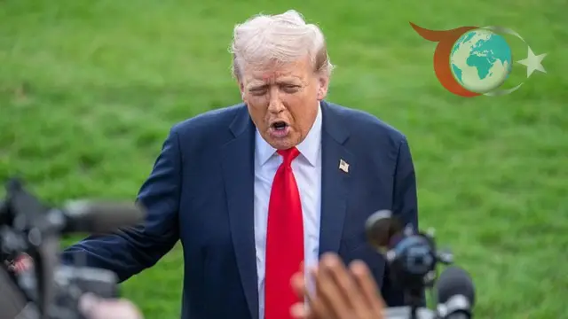 Trump, Gazze'de Ateşkes İçin Umutlu: "Hamas'ın Cevabını Bekliyoruz"