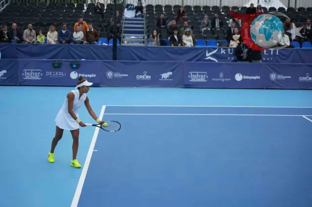 Uluslararası Samsun Open WTA 125: Karadeniz’in Gururu Tenis Turnuvası