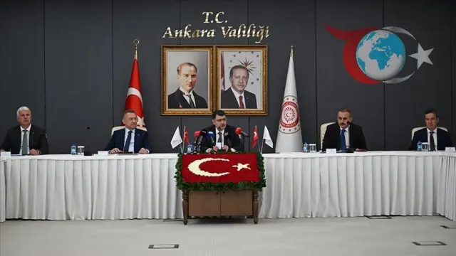 Ankara, Uluslararası Uçuş Ağını Genişletmeyi Hedefliyor