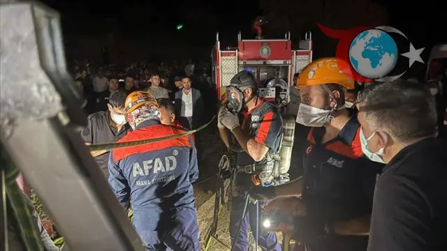 Su Kuyusundaki Trajik Olay: Diyarbakır'da Dört Kişi Hayatını Kaybetti