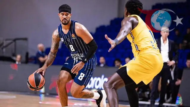 Anadolu Efes ve Maccabi Tel Aviv'in Nefes Kesen Mücadelesi