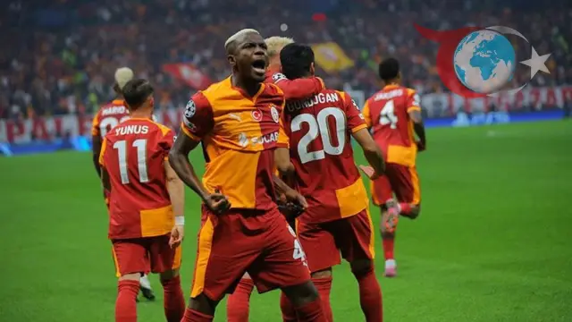 Galatasaray, Liverpool Karşısında Tarihi Zafer Elde Etti!