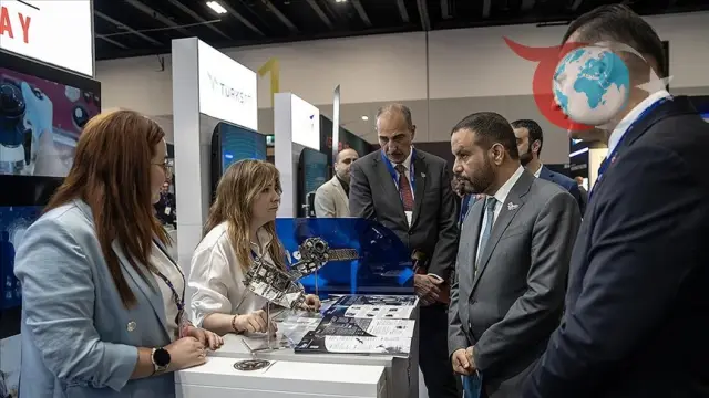 Antalya 2026: Uluslararası Uzay Kongresi'ne Hazırlık Başladı