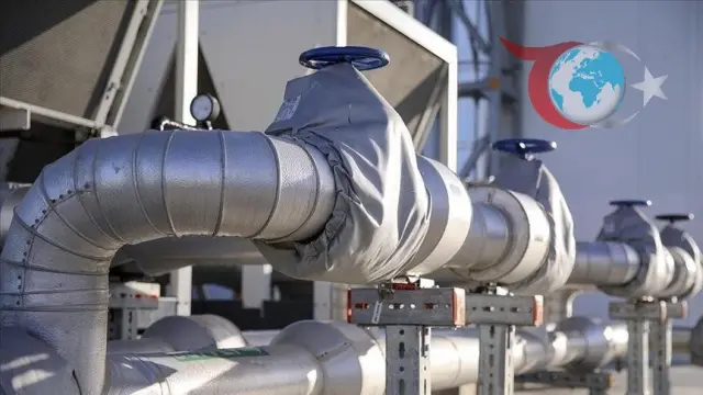 Türkiye'nin Temmuz Ayında Doğal Gaz İthalatı ve Tüketim Rakamları Açıklandı