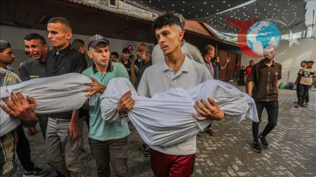 Gazze Şeridi'nde Artan Gerilim: İsrail Saldırıları ve Kayıplar