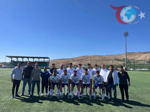 Kayseri Ülküspor Sezon Başlangıcında Fırtına Gibi Esti