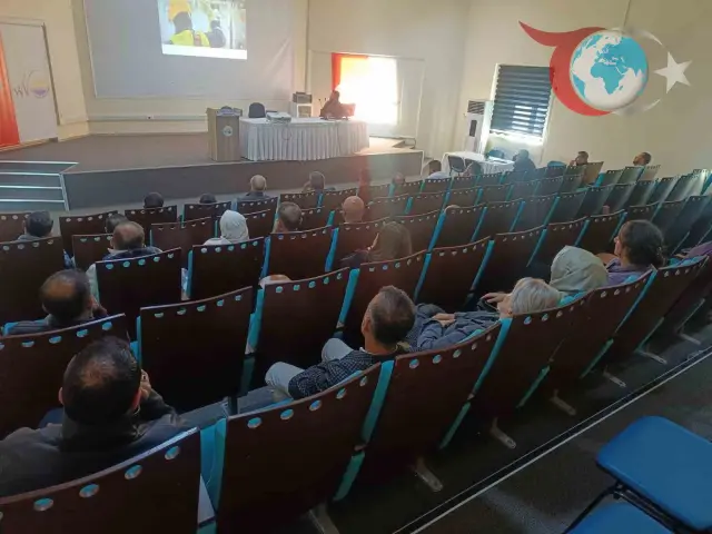 Van Büyükşehir Belediyesi'nde İş Sağlığı ve Güvenliği Eğitimi Heyecanı