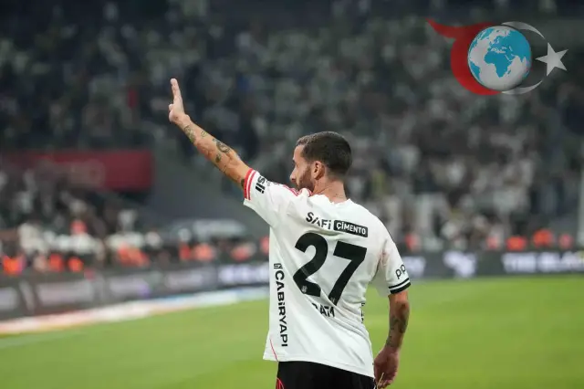 Beşiktaş'ın Yıldızı Rafa Silva, Galatasaray Derbisinde Sahne Alıyor
