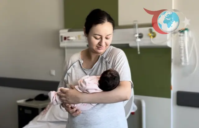 Manisa Şehir Hastanesi'nde Normal Doğum Haftası: Anne ve Bebek Sağlığına Dikkat Çekiliyor
