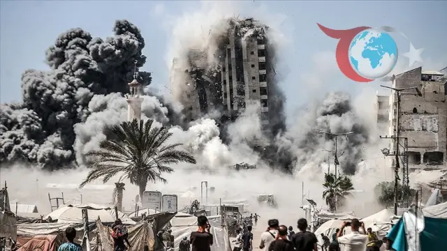 Almanya'nın İsrail'e Silah İhracatı Kararı Tartışma Yarattı
