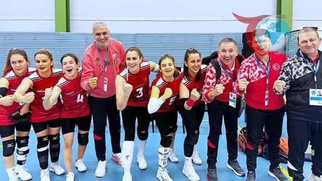 Kadın ve Erkek Milli Takımlarının Gövde Gösterisi: Avrupa Şampiyonası Zaferleri
