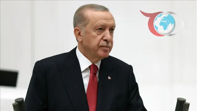 Erdoğan: Türkiye, Filistin'in Haklarını Korkusuzca Savunmaya Devam Edecek
