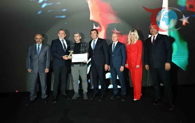 Bursa'da "Türk’ün Ataları" Temalı Kısa Film Festivali Ödülleri Sahiplerini Buldu