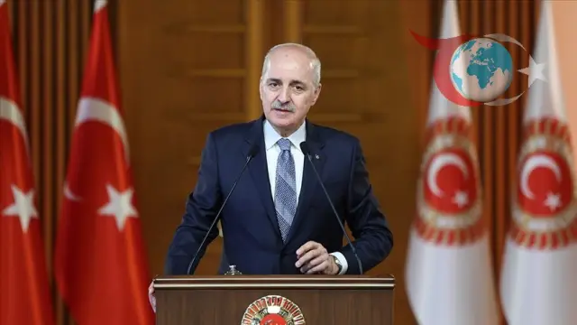 Kurtulmuş'tan Kırım Tatar Sürgünü Açıklaması