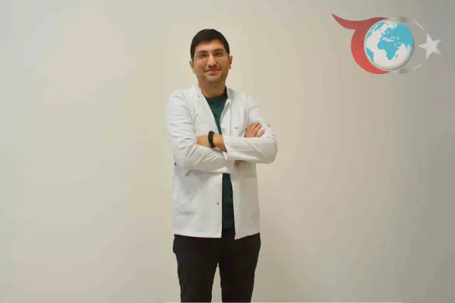 Bozüyük Devlet Hastanesi'nde Yeni Dönem: Uzm. Dr. Mehmet Emin Şentürk Hasta Kabulüne Başladı
