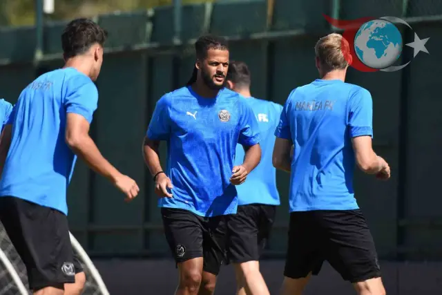 Manisa FK, Çorum FK Deplasmanına Hazırlanıyor